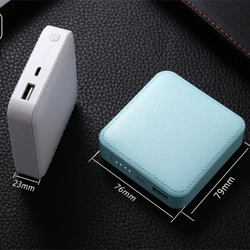 10000mAh Fast Charging Power Bank - PD USB-C Portable Battery Tidesmit