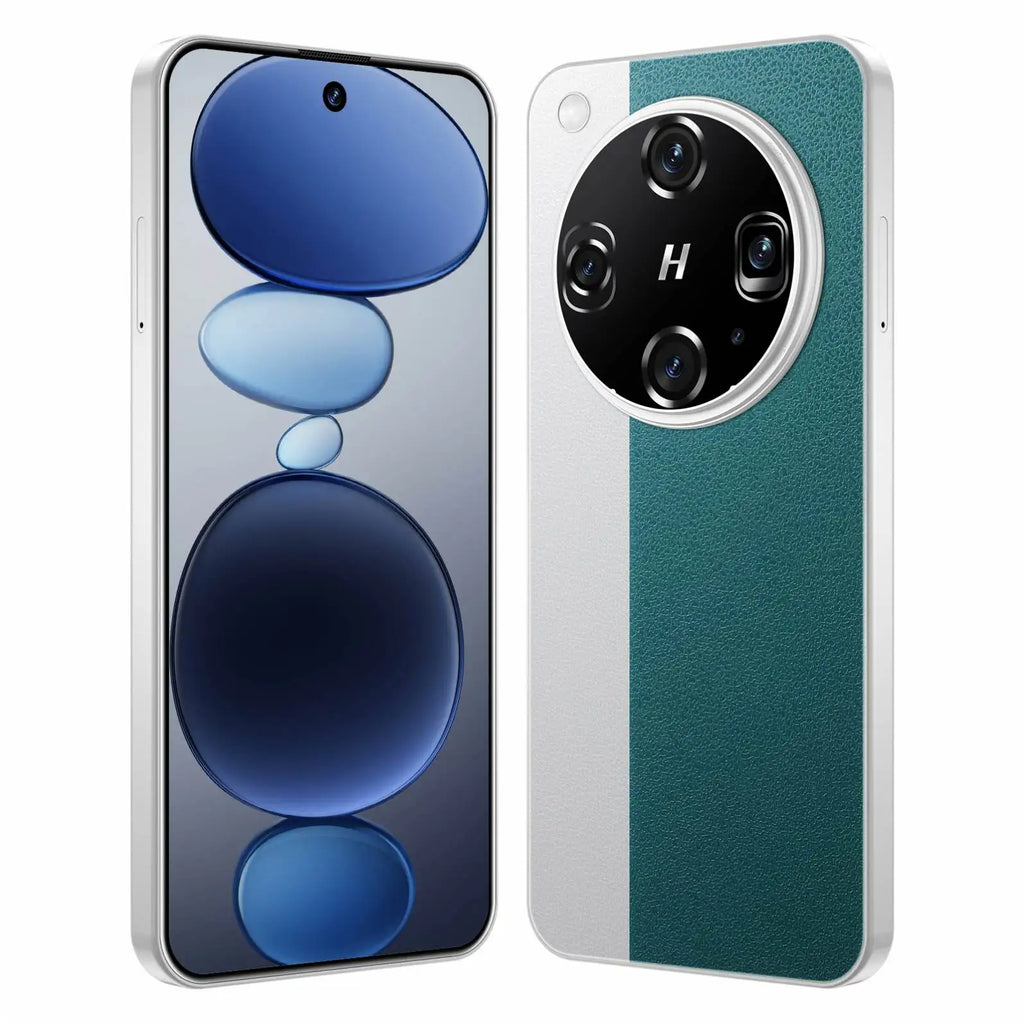 Android 15 5G Smartphone 1TB 7.3-inch Display - Tidesmit Essential Series Tidesmit