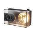Portable Bluetooth Speaker with RGB Bass - HiFi Wireless Audio Black My Store