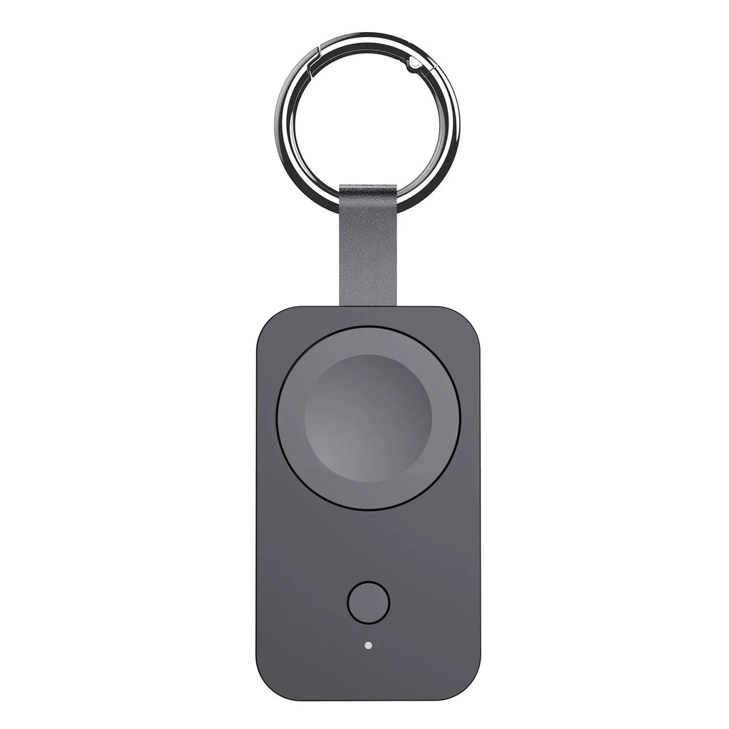Magnetic Apple Watch Power Bank 1000mAh Portable Keychain Charger Tidesmit