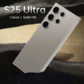 S25 Ultra 5G smartphone with 7.3 inch HD display and 108MP camera running Android 14 global version