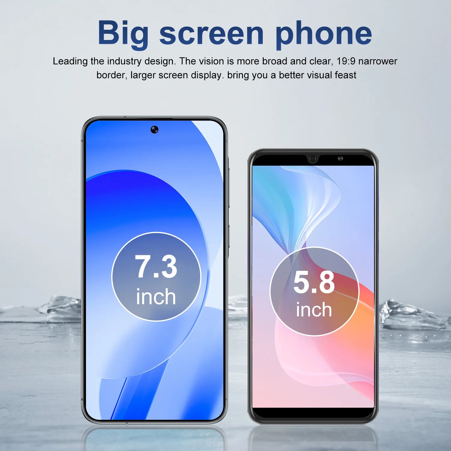 Tidesmit 5G Android Smartphone: 16GB RAM, 1TB Storage, Dual SIM Tidesmit
