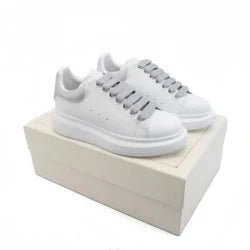 Original McQ Luxury Designer Casual Sneakers for Men Women Luxury High-quality Shoes Zapatos De Mujer Queen Style Shoes