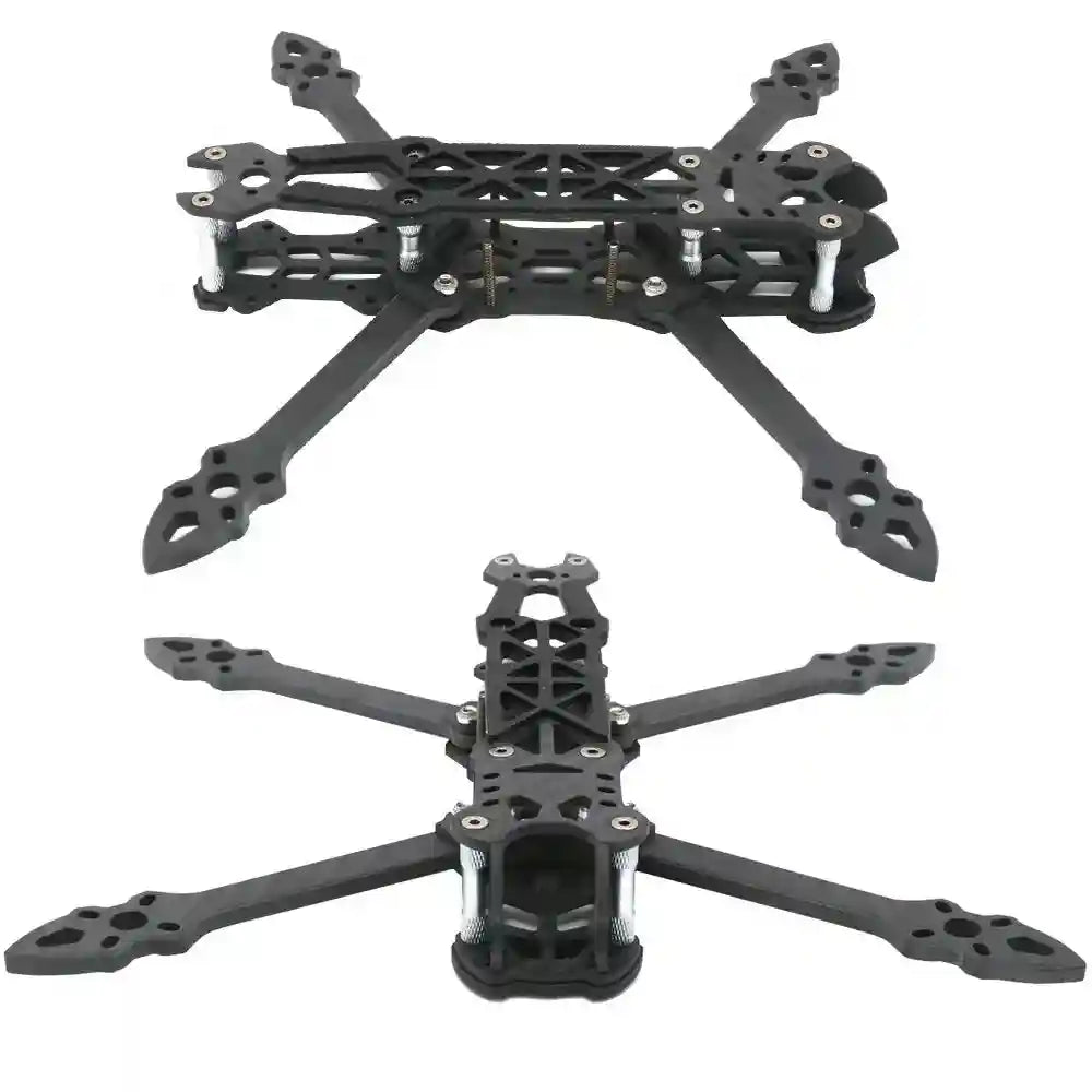 7 Inch FPV Racing Drone Frame - 295mm Carbon Fiber Mark4 Tidesmit
