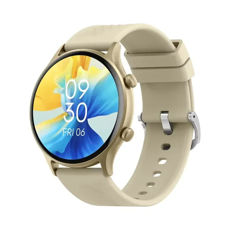 Smartwatch Fitness Tracker with Heart Rate & Blood Oxygen Monitoring Gold My Store