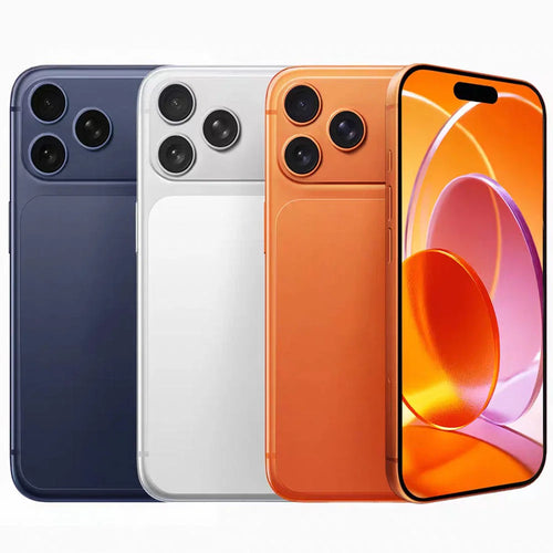 2025 17 Pro Max 5G Android 14 smartphone with 6.9 inch HD 144Hz display and 108MP camera 16GB RAM 1TB storage
