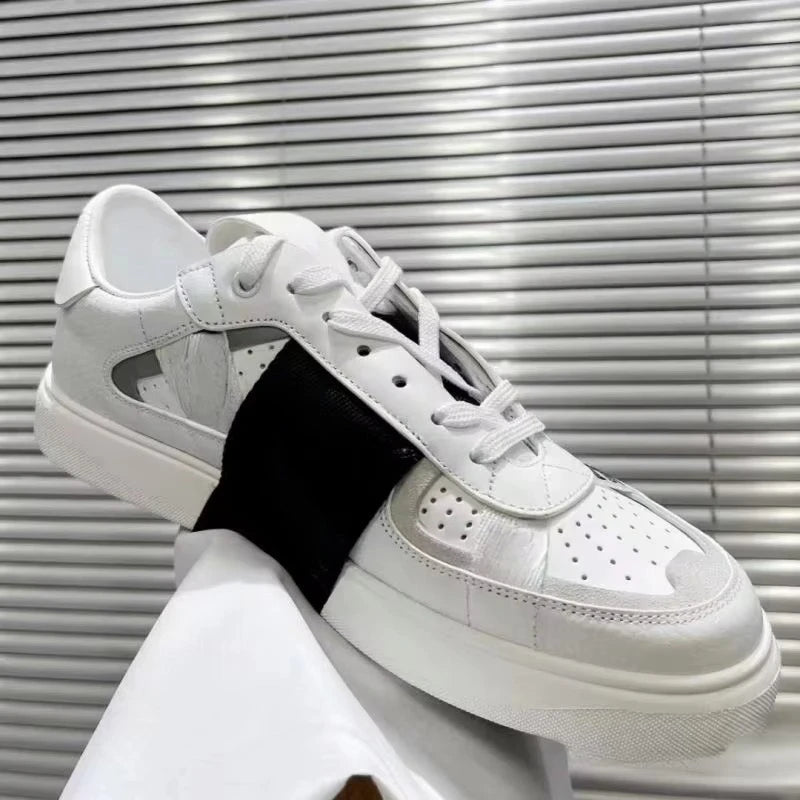 TOP Quality Luxury Designer Men's v Sneakers Unisex Designer Shoes Brand Shoes for Summer and Spring
