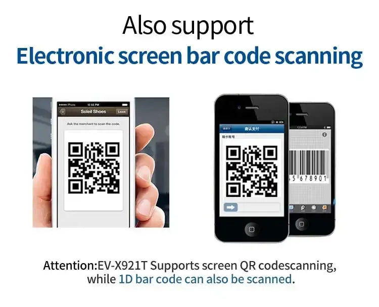 RS232 USB TTL 2D Barcode Scanner Module Embedded mini size scanning module Automatic intelligent sensitive sensing 2D QR reader