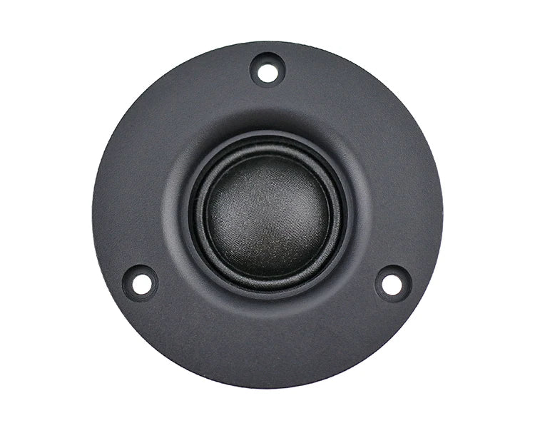 GHXAMP 3 Inch Dome Tweeter Speaker 4OHM 20W Silk Film Treble 25 Core Home Theater For Bookshelf 5.1 Loudspeakers 90dB 2PCS