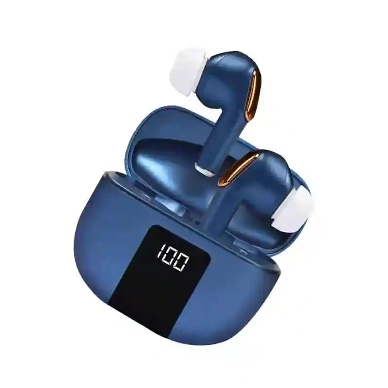 Tidesmit TWS Bluetooth Wireless Earbuds - Stereo Sound In-Ear Headphones Tidesmit