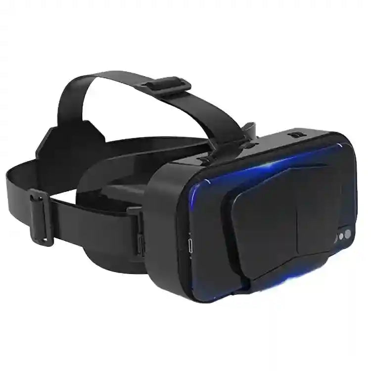 VR Headset for Smartphones, SC-G10 Adjustable 3D Smart Glasses Tidesmit