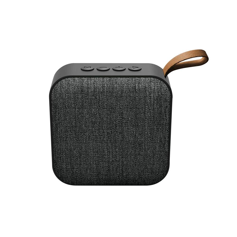 Portable Bluetooth Speaker with 360 Sound & Waterproof Design My Store