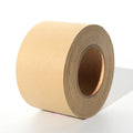 Custom Printed Black Kraft Paper Packing Tape with Acrylic Adhesive Eco-Friendly & Easy Tear Jumbo Roll for Carton Sealing