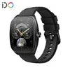 GTX19 Smartwatch: Bluetooth Calling & IP68 Waterproof Fitness Tracker Black GTX19 My Store