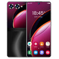 5G Smartphone 512GB Unlocked 6.8 Inch Display | Tidesmit Essential Black 16g 512 GB Tidesmit