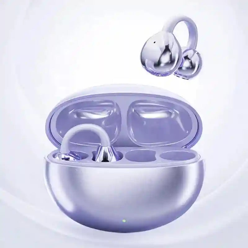 Open Ear Wireless Earbuds M91 Air Conduction Headphones | Tidesmit Tidesmit