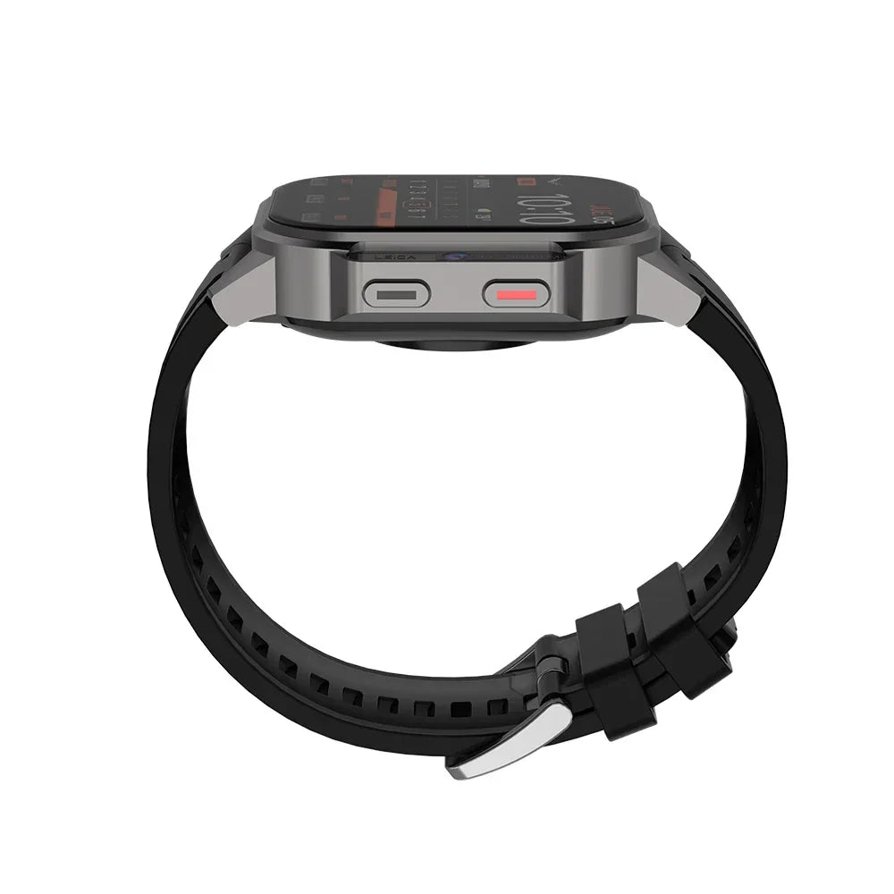4G Android Smartwatch B22 with Camera - 2.04 Inch AMOLED Display My Store