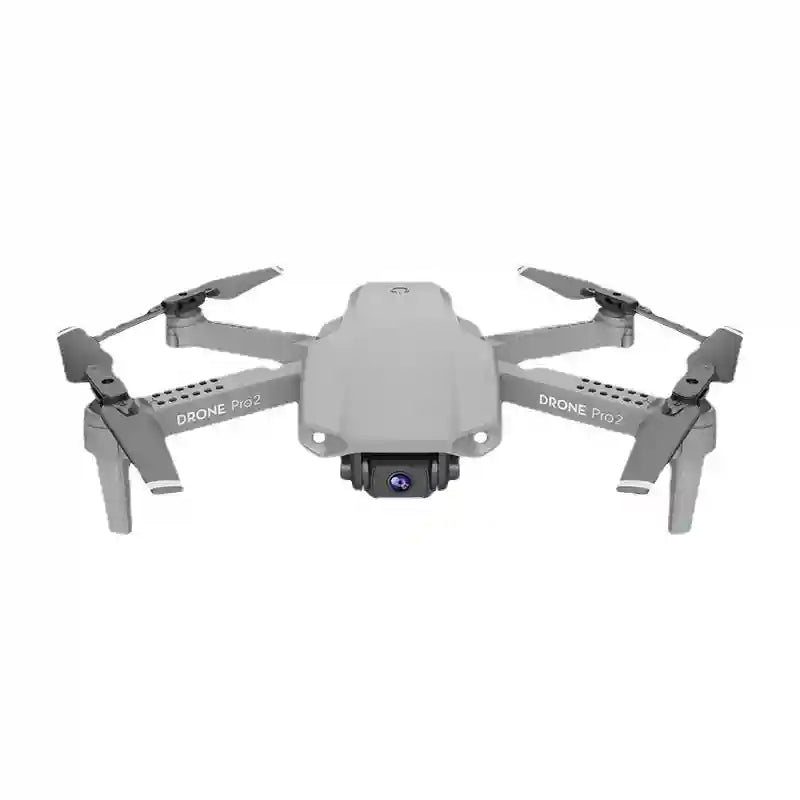 4K Camera Drone with FPV Transmission - Dual Lens Foldable GPS Drone Tidesmit