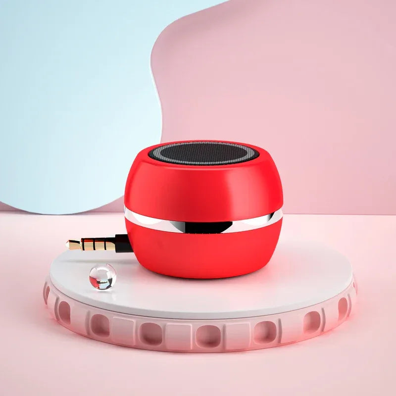 Portable Bluetooth Speaker with 360 Sound - Waterproof Mini Audio My Store