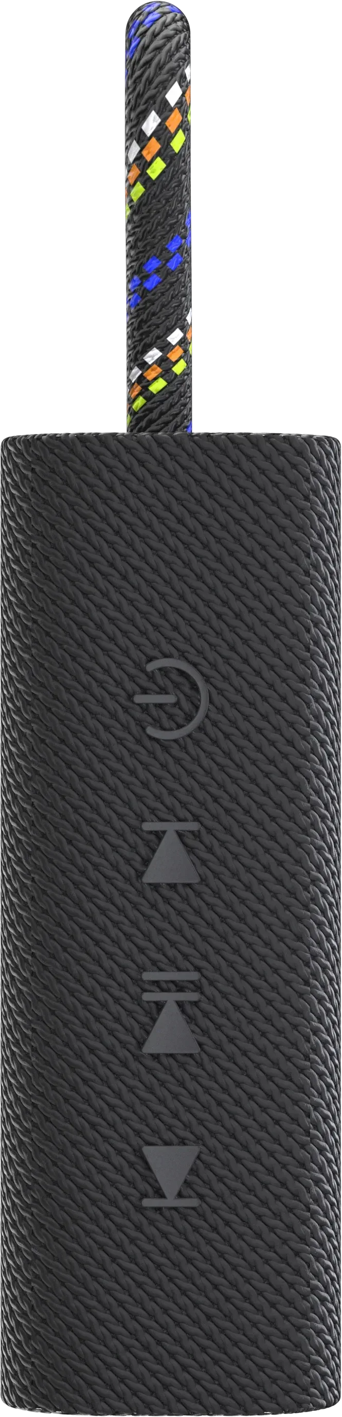 Portable Bluetooth Speaker: Waterproof Wireless Audio with 360 Sound - Black My Store