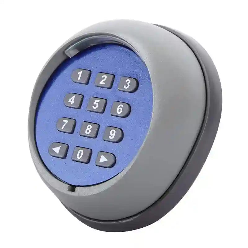 Wireless Gate Keypad | Smart WiFi App-Controlled Entry - Tidesmit Tidesmit