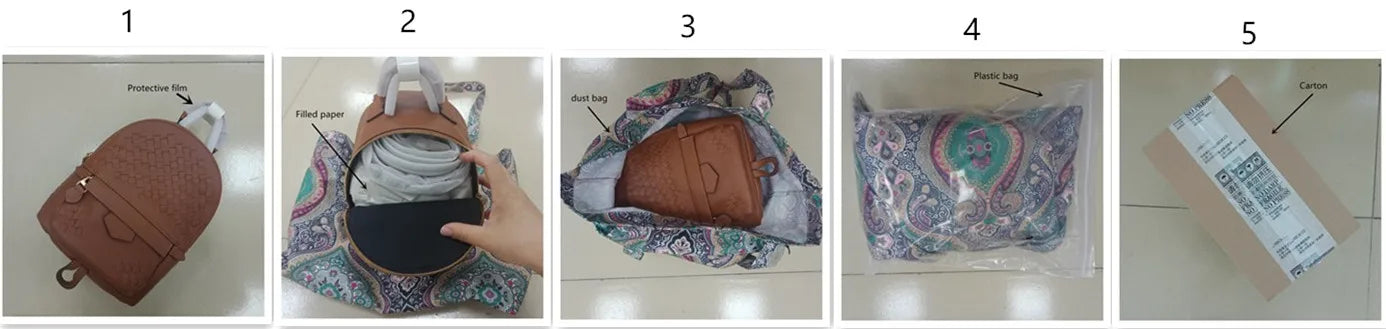 Women Large Capacity Genuine Leather Tote Soft Shoulder Bag