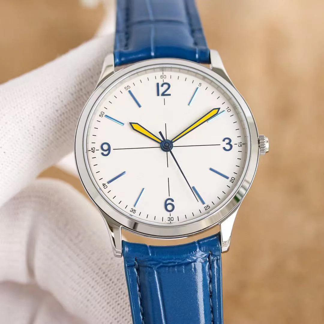 Classic, Trendy, Simple Business Automatic Mechanical Watch, High-quality and Fashionable Wristwatch