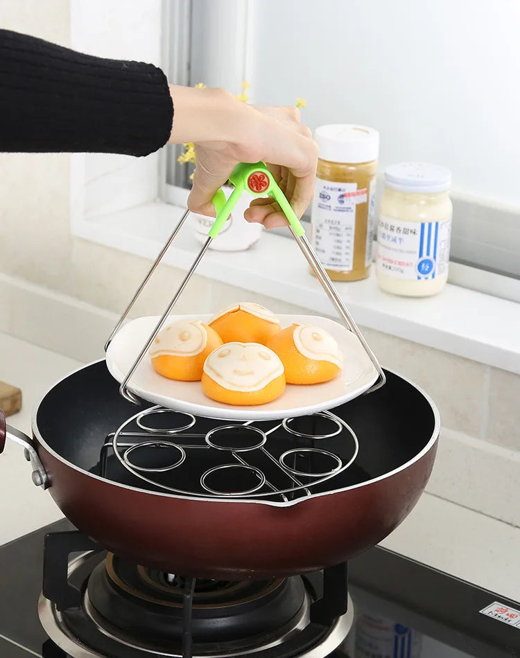 7 Inch / 8 Inch Air Fryer Accessories for Gowise Phillips Cozyna and Secura Fit all Airfryer 3.73.7 4.2 5.3 5.8QT baking pan