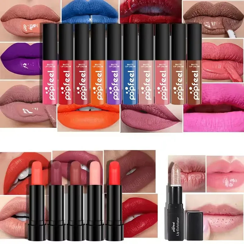 Professional Makeup Kit - Long-Lasting Salon-Quality Cosmetics Professional Makeup Kits Tidesmit