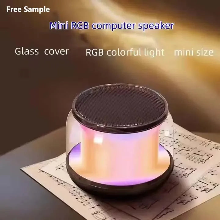 Wireless Portable Bluetooth Speaker - 360 Sound Waterproof Mini Audio My Store