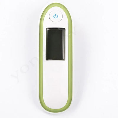 JYHealth Medical Household Infrared Digital Ear and Forehead Non-contact Laser Body Thermometer LCD Baby Adult Fever Temperature