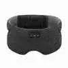Bluetooth Sleep Headphones Mask SK-29F with Ultra-Thin Speakers - Gray Black SK-29F My Store