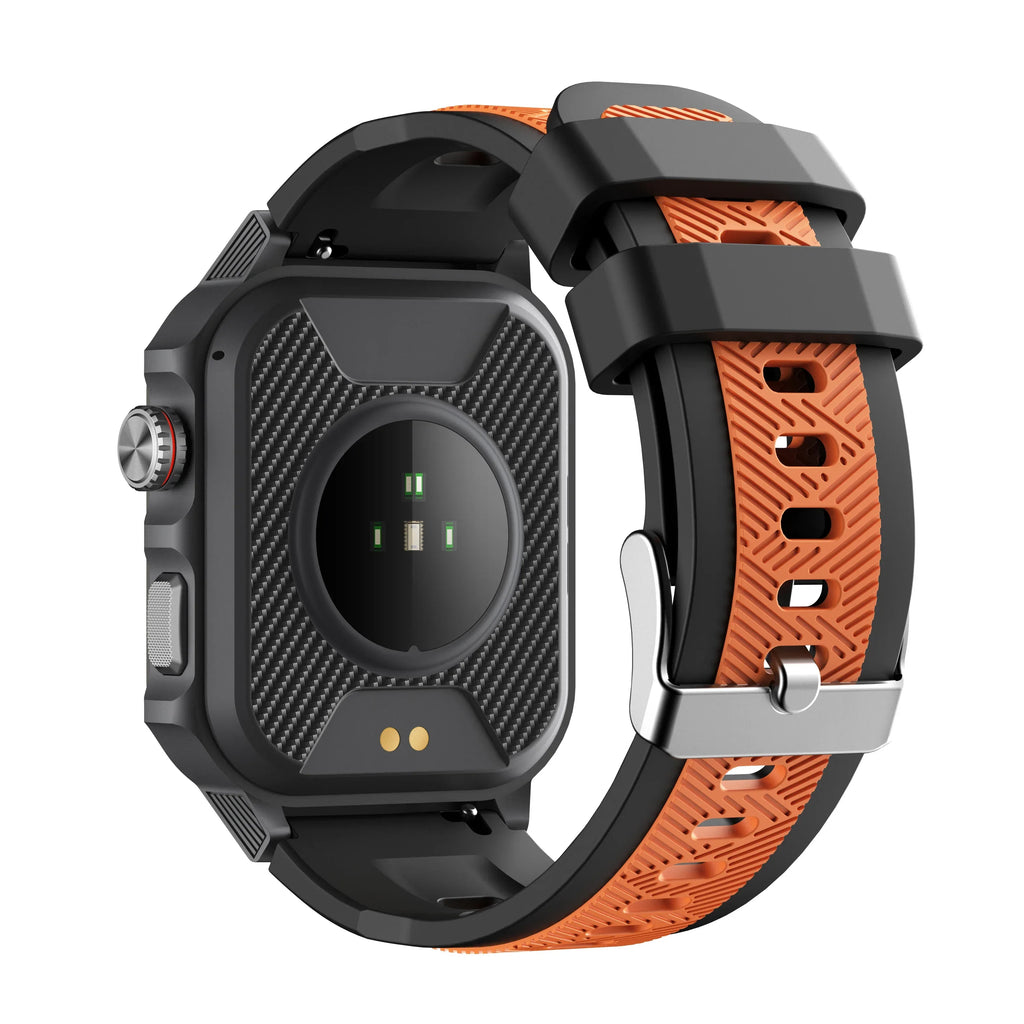 GTS9 Waterproof Smartwatch with Integrated Heart Rate & Fitness Tracker My Store