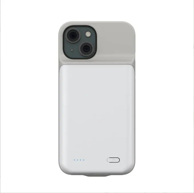 Portable Charger for iPhone 15 Pro – 6800mAh Slim Power Bank Tidesmit
