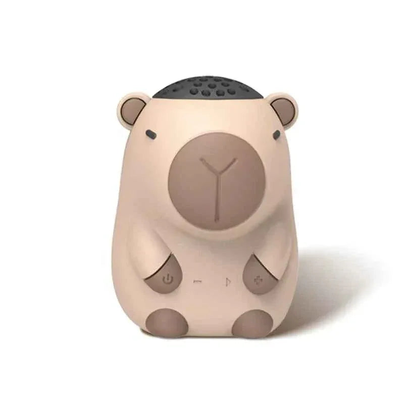 Capybara Portable Bluetooth Speaker - 360 Wireless Audio, Waterproof My Store
