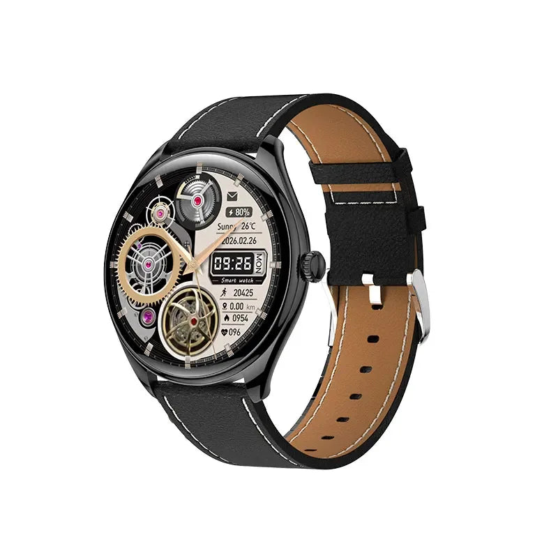 Smartwatch for Women 1.43 Inch AMOLED Display Fitness Tracker My Store