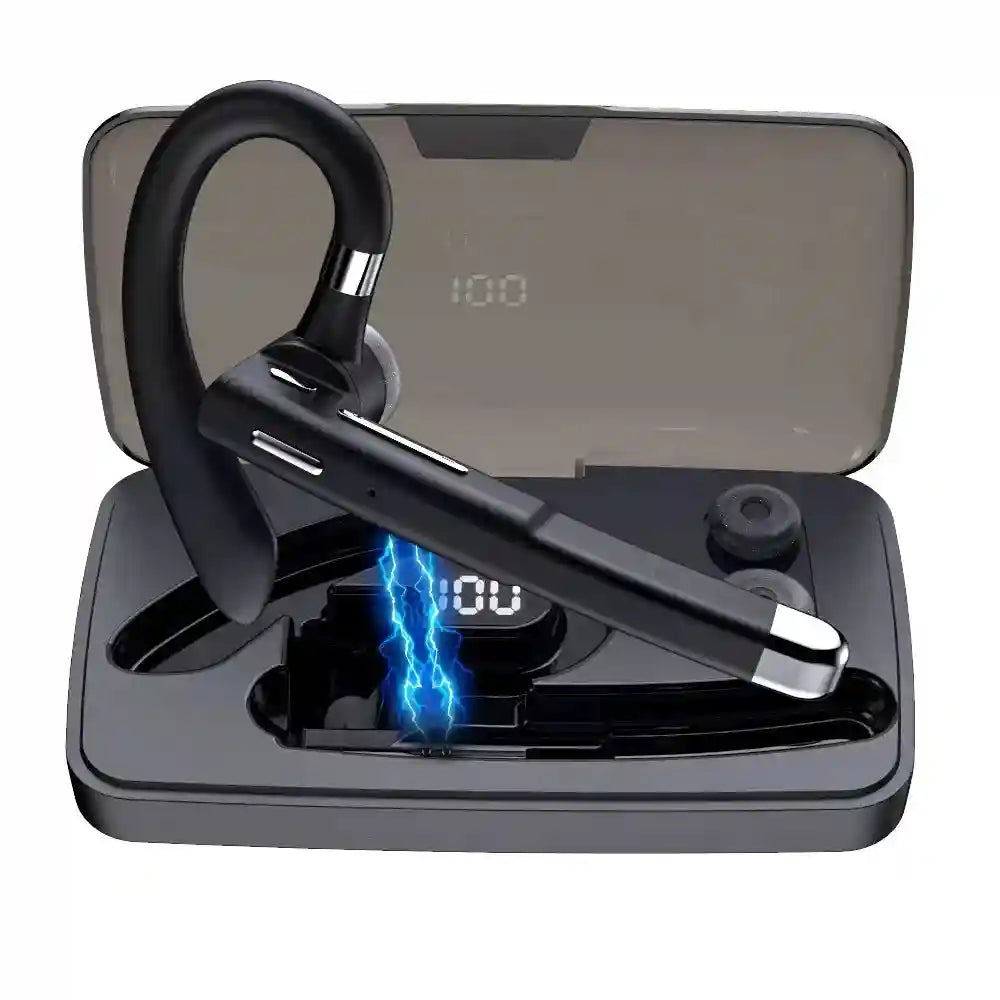 Bluetooth Wireless Single Earbud - Sport Headset by Tidesmit Tidesmit