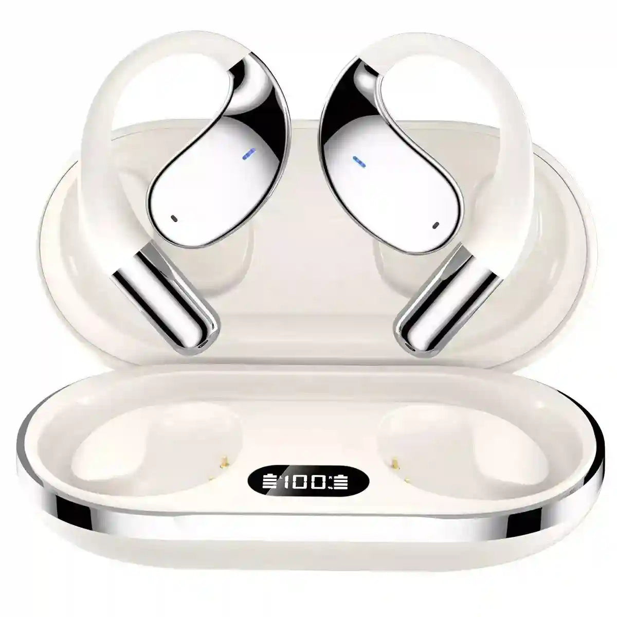 Tidesmit YYK-Q39 Open Ear Sports Earbuds with ENC Noise Cancelling Tidesmit