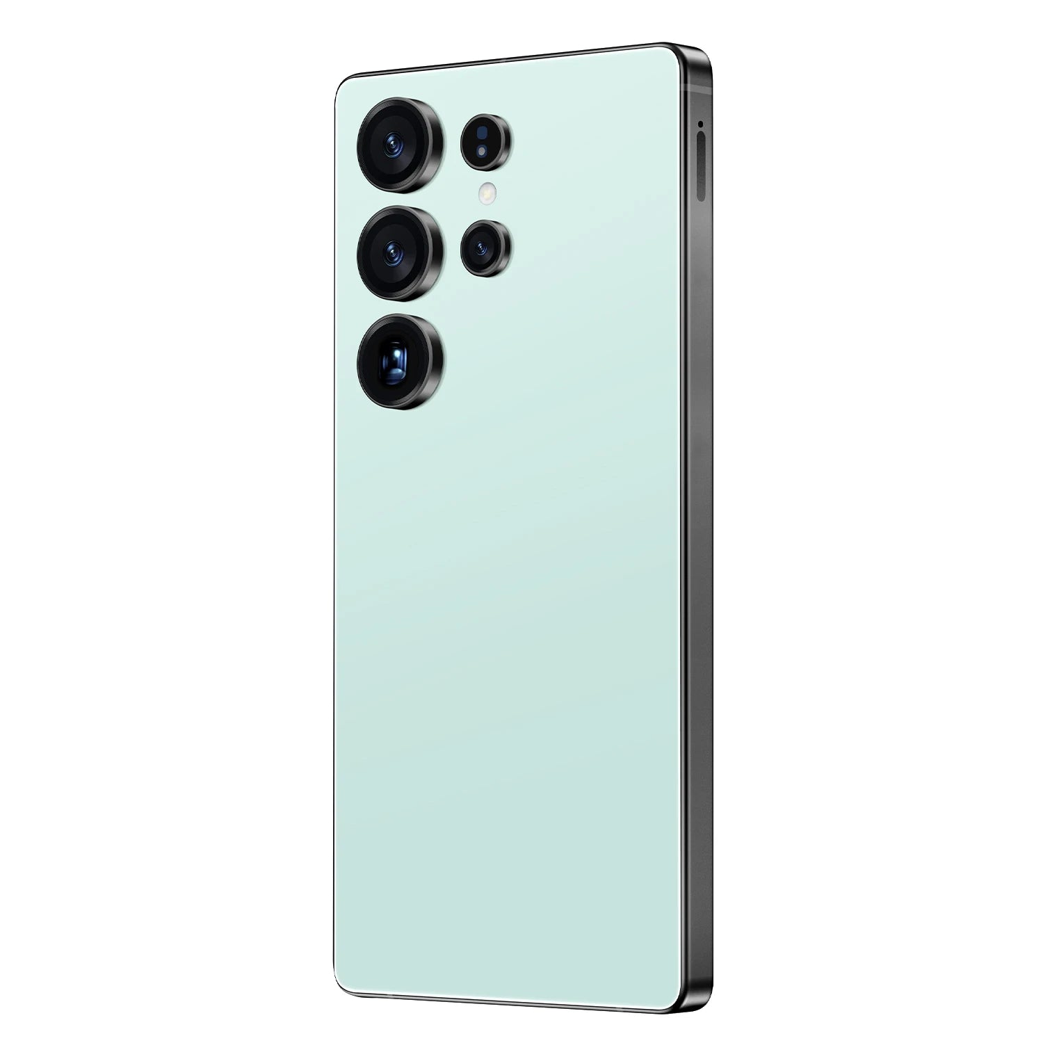 5G Smartphone 6.9 Inch AMOLED 16GB RAM 1TB Storage Dual SIM Unlocked Cyan 16g Tidesmit