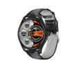 S90Max Smartwatch Fitness Tracker - Heart Rate & Oxygen Monitor Black S90Max My Store