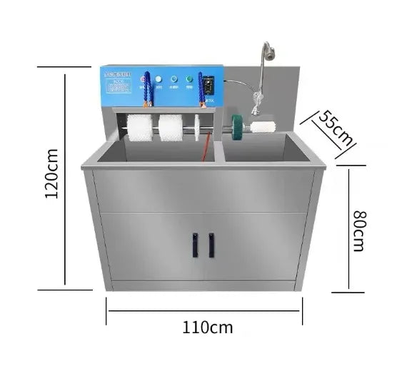 Commercial Shoe Washing Machine Commercial Shoe Drying Machine Shoe Drying Equipment for Dry Cleaning Shops