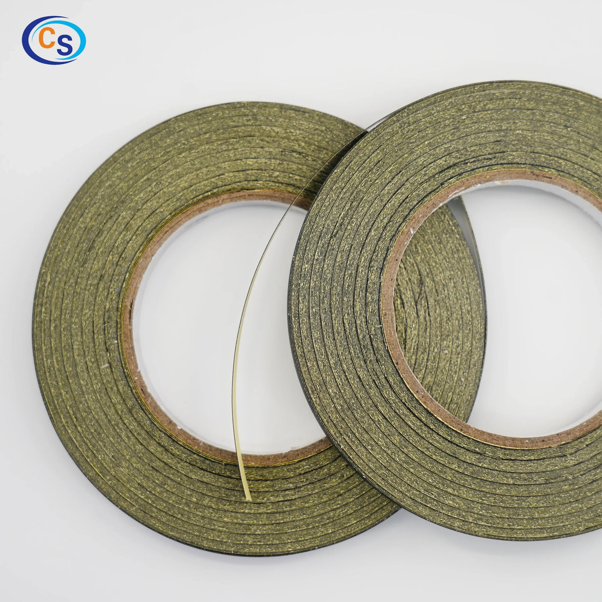 Customizable Die Cut Single Sided Automotive Wire Harness Insulation Tape Heat Resistant Acetate Cloth
