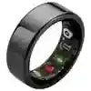 Smart Health Ring NR01-2 - Biometric Wellness Tracker Black NR01-2 Tidesmit