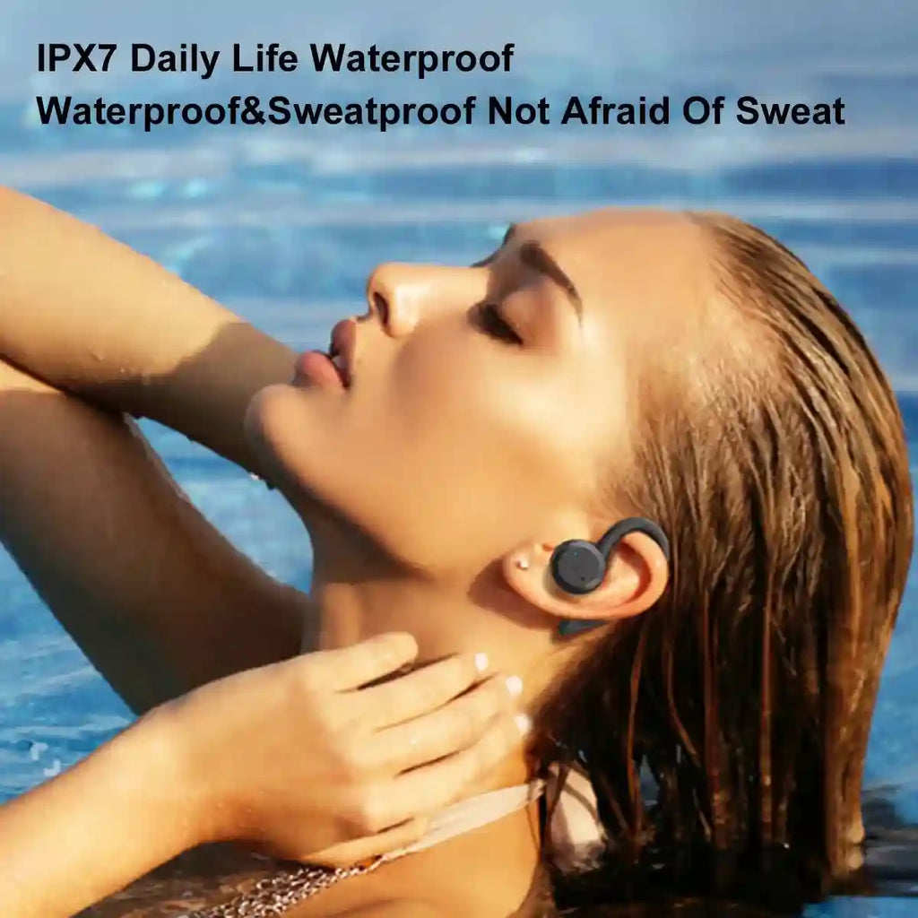 Tidesmit Wireless Earbuds with Bluetooth 5.3 and Noise Cancellation Tidesmit