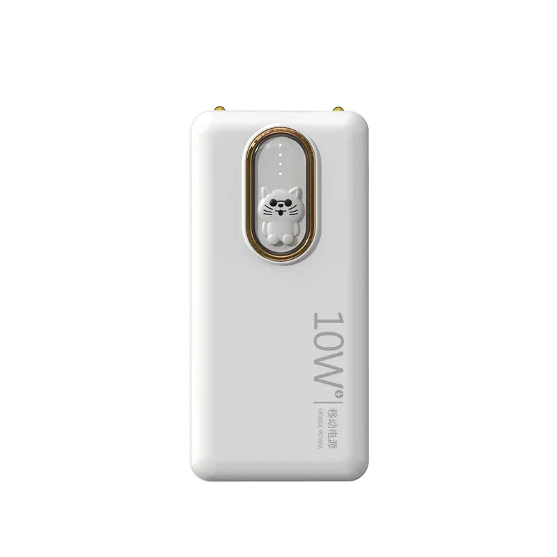 Tidesmit 10000mAh Fast Charging Power Bank with USB-C PD Delivery Tidesmit