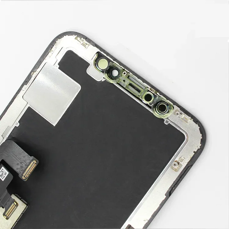 iPhone X OLED Replacement Screen & Tempered Glass - Tidesmit Tidesmit