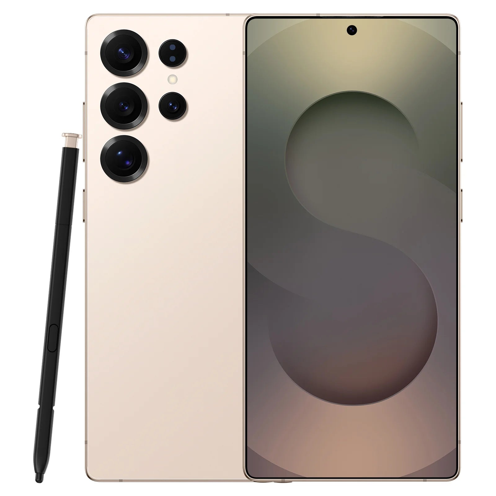 2025 New Arrival High-end S25 Ultra AI Gaming Phone 6.79inch 5g Unlocked Android Phone Support ChatGPT Google Play Drop Shipping