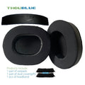 HyperX Cloud Replacement Ear Pads - Memory Foam Over-Ear Cushions 6 and band3 Tidesmit