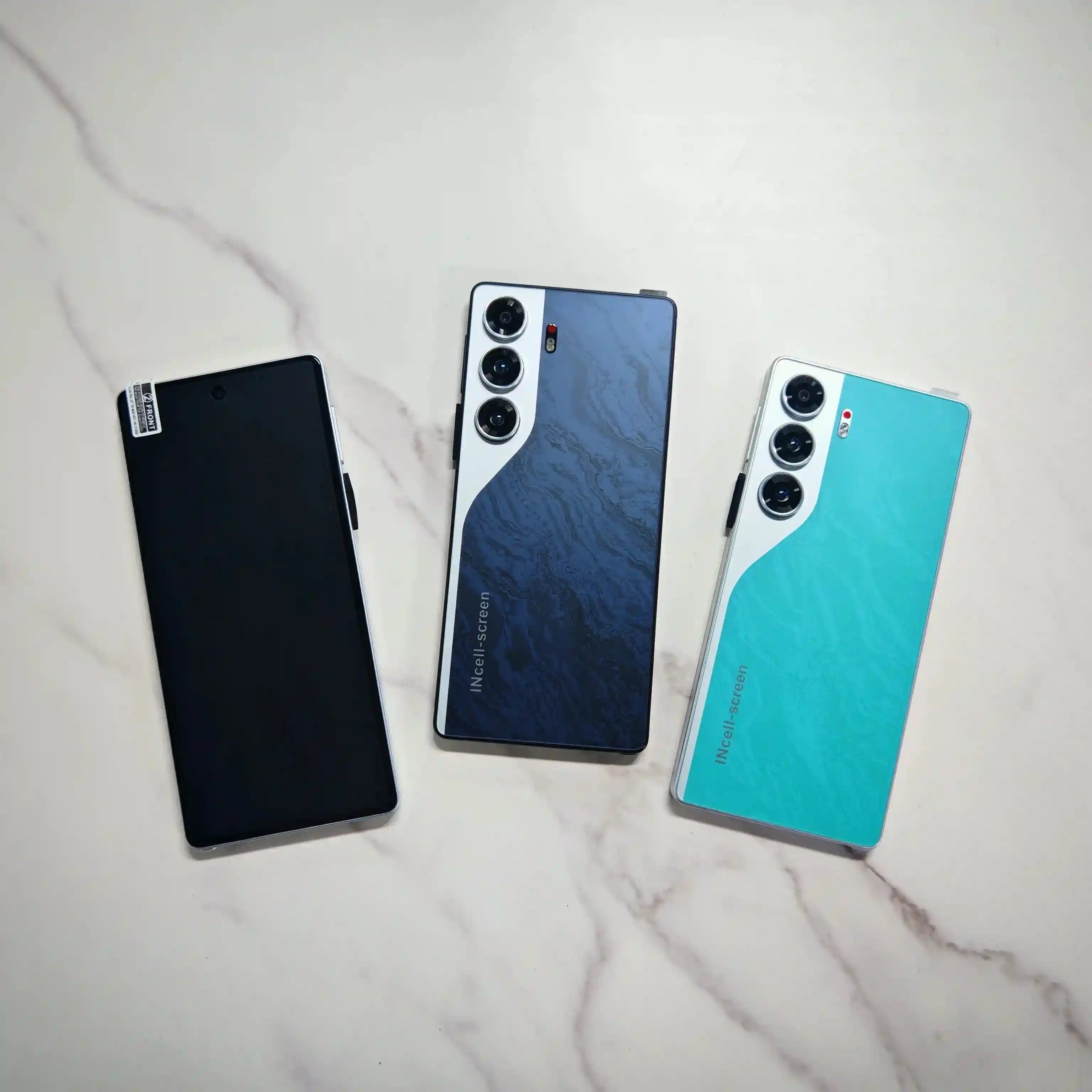 Camon 40 Pro 5G Smartphone 16GB RAM 1TB Storage - Android 14 Tidesmit