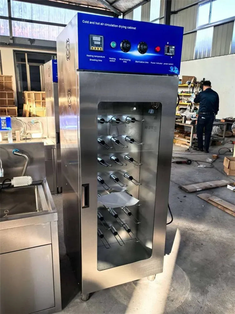 Industrial Automatic Shoe Washing Machine Disinfection Drying All-in-one Shoe Cleaner Equipment For Hotel Laundry Store